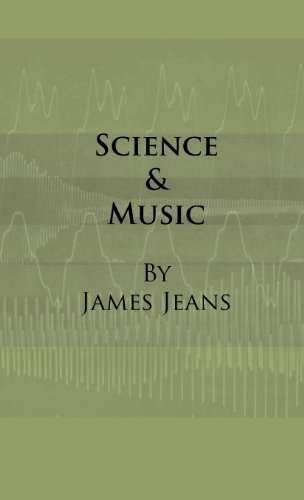 Cover for James Jeans · Science &amp; Music (Inbunden Bok) (2010)