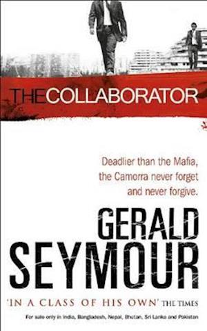 Cover for Gerald Seymour · The Collaborator (Paperback Book) (2009)