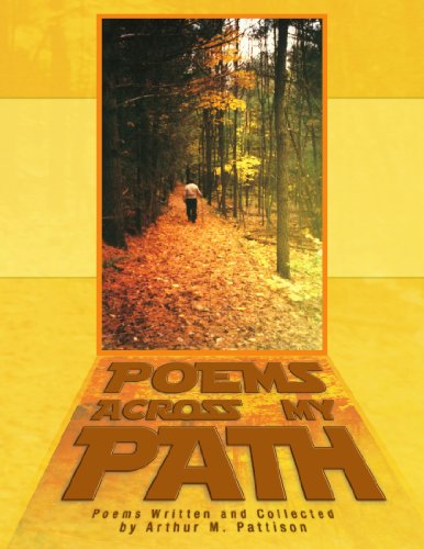 Cover for Arthur M Pattison · Poems Across My Path (Paperback Book) (2010)
