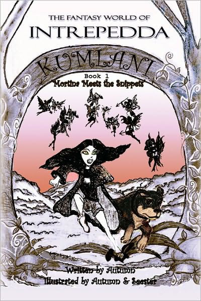 Intrepedda Series: Kumlani - Autumn - Books - Xlibris, Corp. - 9781453541029 - August 24, 2010