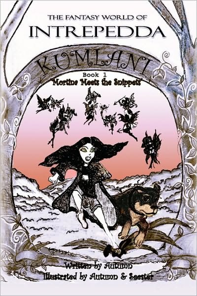 Cover for Autumn · Intrepedda Series: Kumlani (Taschenbuch) (2010)