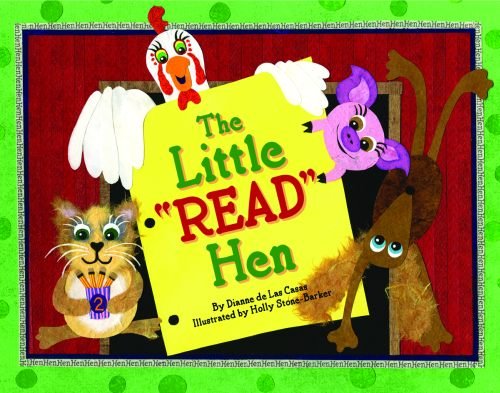 Cover for Dianne De Las Casas · The Little &quot;Read&quot; Hen (Hardcover Book) (2013)