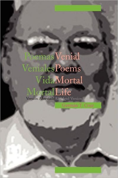 Cover for German T Cruz · Poemas Veniales (Pocketbok) [Multilingual edition] (2012)