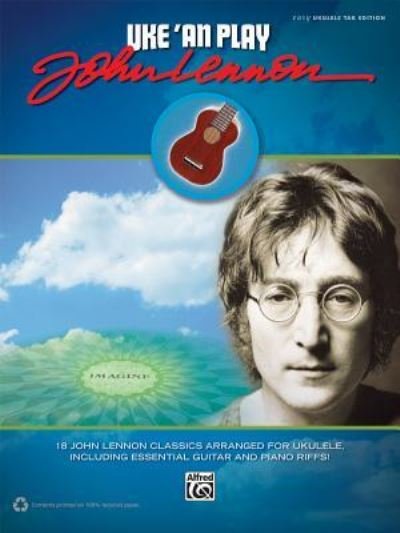 Cover for John Lennon · Uke 'an Play John Lennon (Book) (2013)