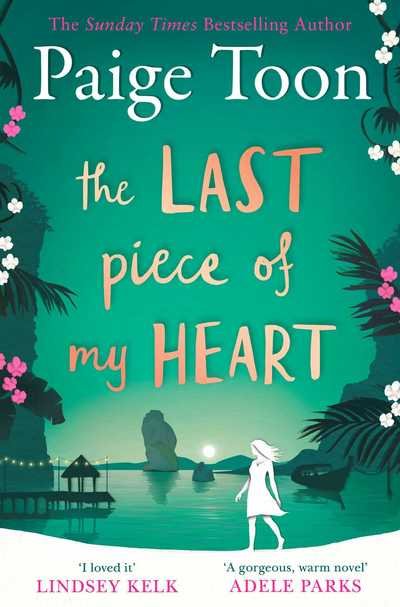 Cover for Paige Toon · The Last Piece of My Heart (Paperback Bog) [Export / Airside edition] (2017)
