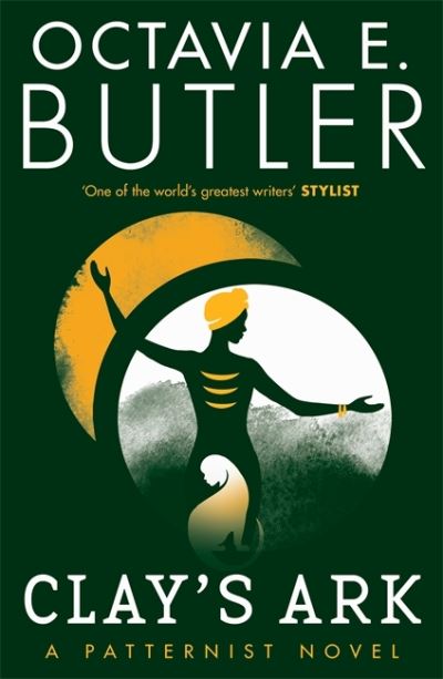 Cover for Octavia E. Butler · Clay's Ark - The Patternist Series (Paperback Bog) (2021)