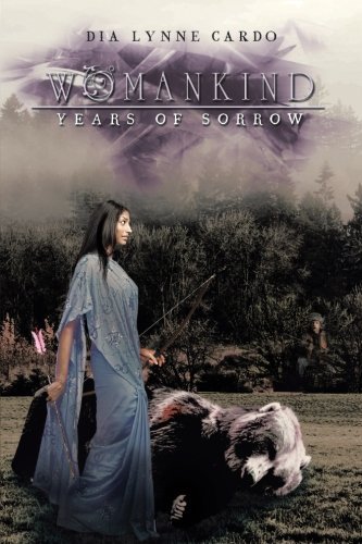 Cover for Dia Lynne Cardo · Womankind: Years of Sorrow (Pocketbok) (2012)