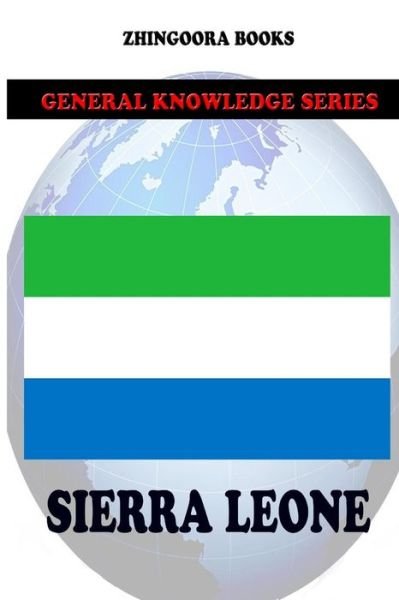 Cover for Zhingoora Books · Sierra Leone (Paperback Book) (2012)