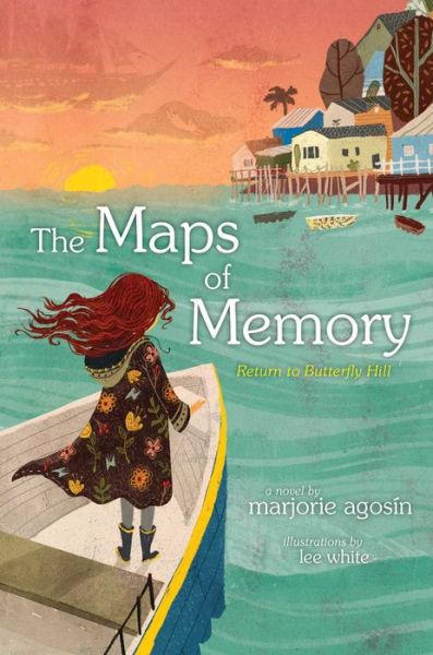 Cover for Marjorie Agosin · The Maps of Memory (Paperback Book) (2021)