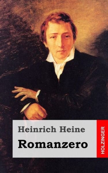 Cover for Heinrich Heine · Romanzero (Paperback Bog) (2013)