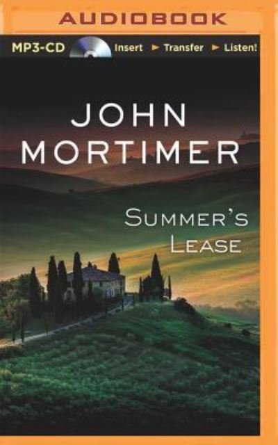 Cover for John Mortimer · Summer's Lease (MP3-CD) (2014)