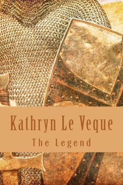 Cover for Kathryn Le Veque · The Legend (Paperback Book) (2014)