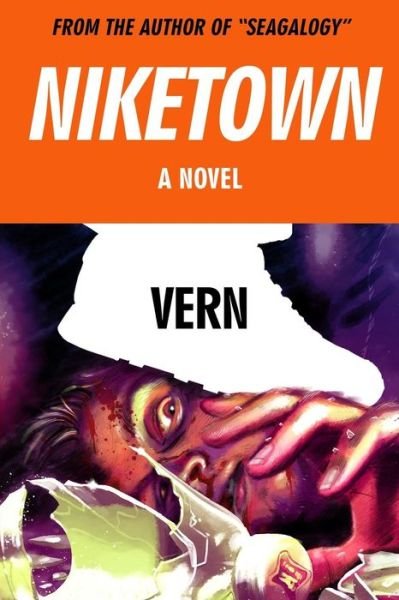 Cover for Vern · Niketown (Paperback Bog) (2014)