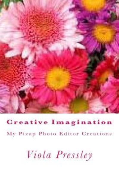 Cover for Viola Pressley · Creative Imagination: My Pizap Photo Editor Creations (Paperback Book) (2014)