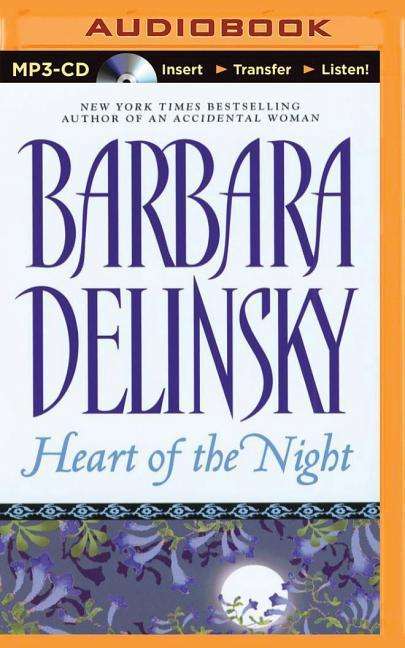 Cover for Barbara Delinsky · Heart of the Night (MP3-CD) (2015)