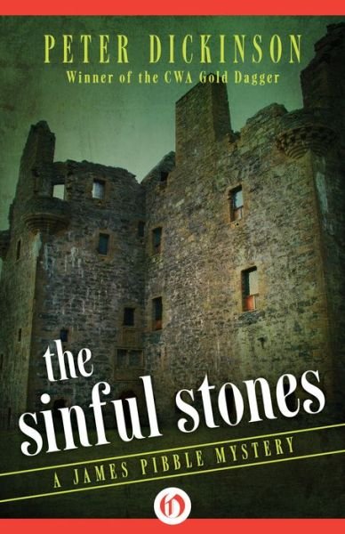 Cover for Peter Dickinson · The Sinful Stones (Taschenbuch) (2015)
