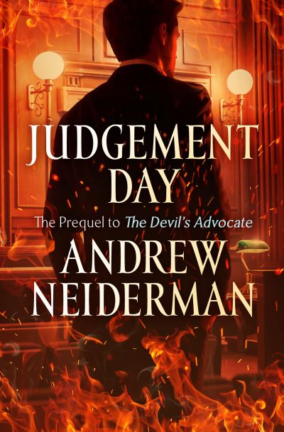 Cover for Andrew Neiderman · Judgement Day (Paperback Book) (2022)