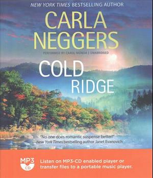 Cold Ridge - Carla Neggers - Audiobook - Mira Books - 9781504737029 - 28 czerwca 2016