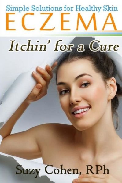 Cover for Suzy Cohen · Eczema Itchin' for a Cure (Paperback Book) (2014)