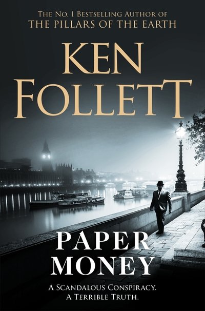 Cover for Ken Follett · Paper Money (Taschenbuch) (2019)