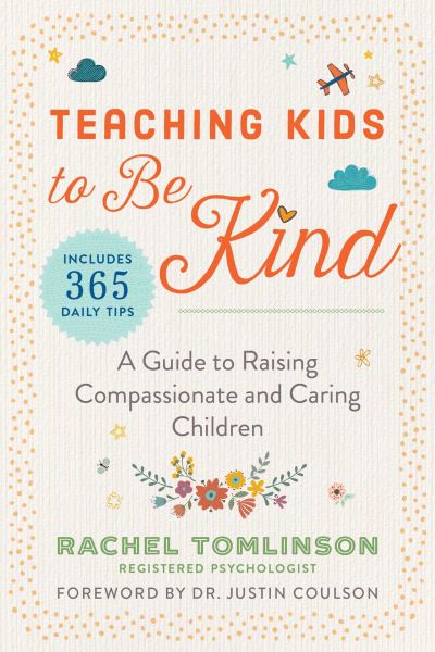 Cover for Rachel Tomlinson · Teaching Kids to Be Kind (Book) (2020)