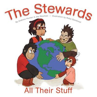 The Stewards - Andrew Hunter - Kirjat - WestBow Press - 9781512756029 - perjantai 30. syyskuuta 2016