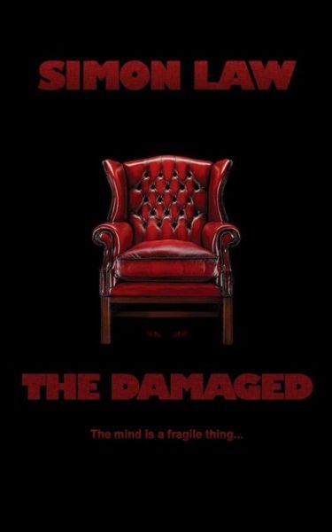 Cover for Simon Law · The Damaged (Paperback Bog) (2015)