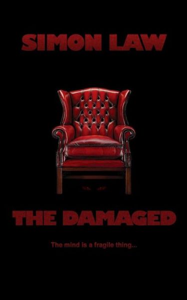 Cover for Simon Law · The Damaged (Paperback Book) (2015)