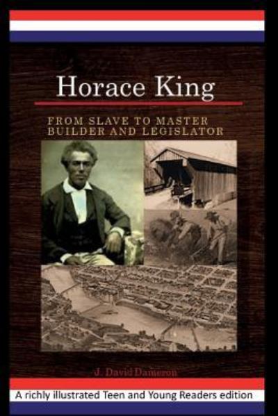 Cover for J David Dameron · Horace King (Taschenbuch) (2017)