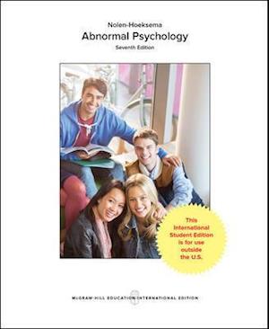 Sw Abnormal Psych Wcnct Ls 360d Card - Nolen-hoeksema - Inne - MCGRAW HILL HIGHER EDUCATION - 9781526872029 - 18 maja 2018