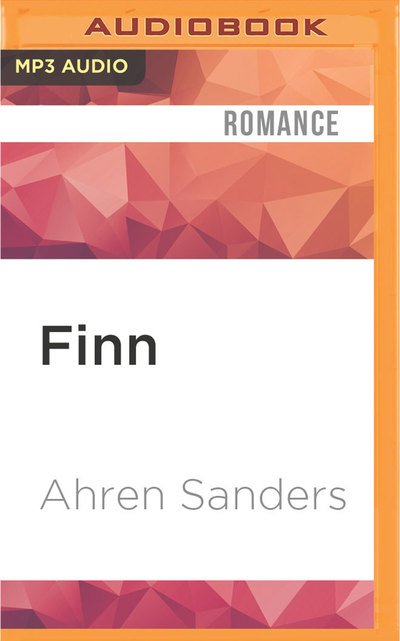 Cover for Ahren Sanders · Finn (MP3-CD) (2016)