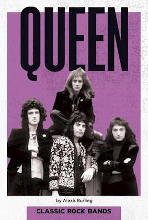 Queen - Alexis Burling - Books - Essential Library - 9781532192029 - August 1, 2021