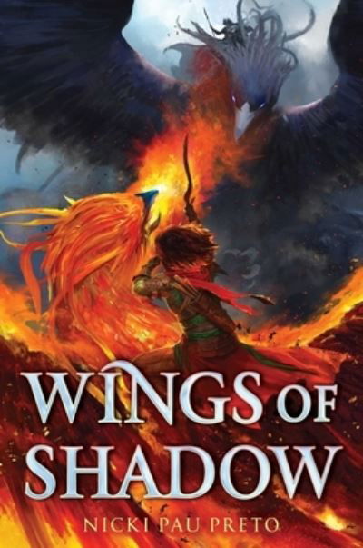 Cover for Nicki Pau Preto · Wings of Shadow - Crown of Feathers (Gebundenes Buch) (2021)