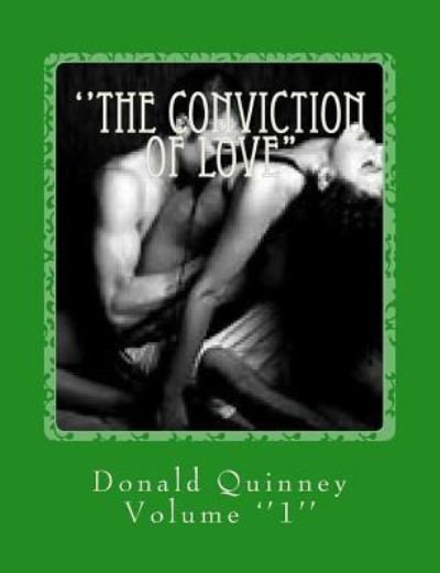 Cover for Donald James Quinney · The Conviction of Love (Paperback Book) (2016)