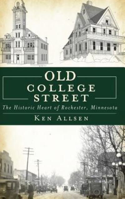 Cover for Ken Allsen · Old College Street (Innbunden bok) (2012)