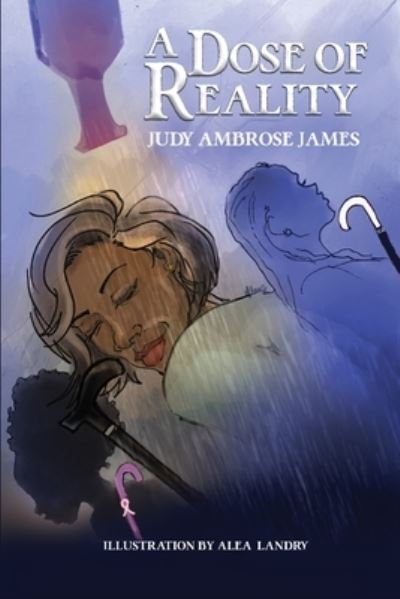 Cover for Judy Ambrose James · A Dose of Reality (Book) (2017)