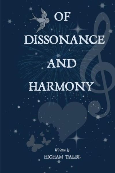 Cover for Hicham Talbi · Of Dissonance and Harmony (Taschenbuch) (2017)