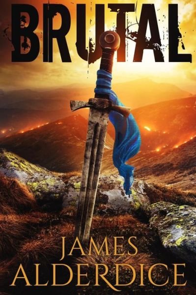 Cover for James Alderdice · Brutal (Paperback Book) (2017)