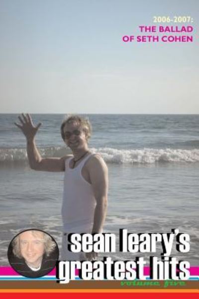 Cover for Sean Leary · Sean Leary's Greatest Hits, volume five (Paperback Book) (2017)