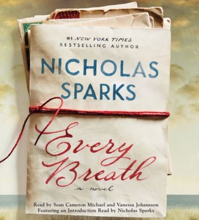 Cover for Nicholas Sparks · Every Breath (CD) (2018)