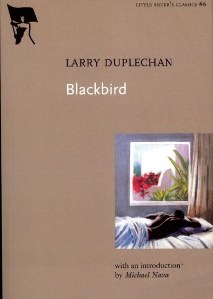 Cover for Larry Duplechan · Blackbird (Paperback Book) (2006)