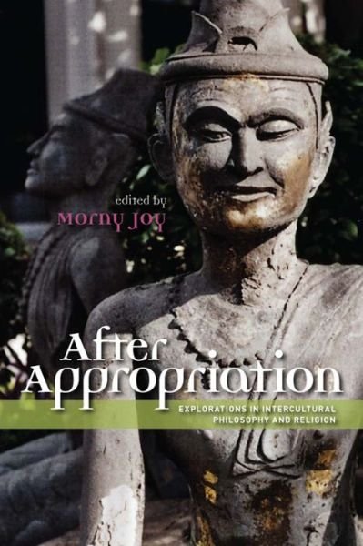 Cover for After Appropriation: Explorations in Intercultural Philosophy and Religion (Paperback Book) (2011)