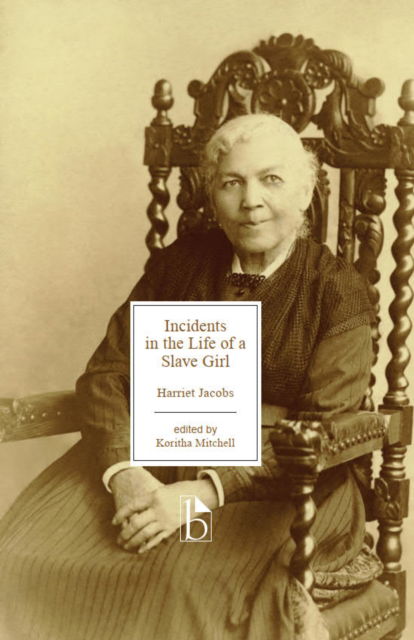 Cover for Harriet Jacobs · Incidents in the Life of a Slave Girl (Paperback Book) (2023)