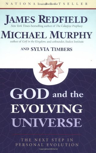 Cover for Michael Murphy · God &amp; the Evolving Universe Pa (Taschenbuch) (2003)