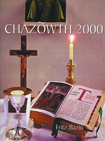 Cover for Fritz Bazin · Chazowth (Pocketbok) (2000)