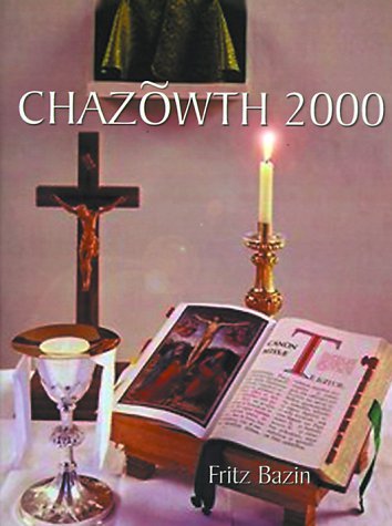 Cover for Fritz Bazin · Chazowth (Paperback Book) (2000)