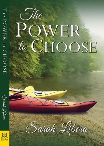Cover for Sarah Libero · The Power to Choose (Paperback Bog) (2018)