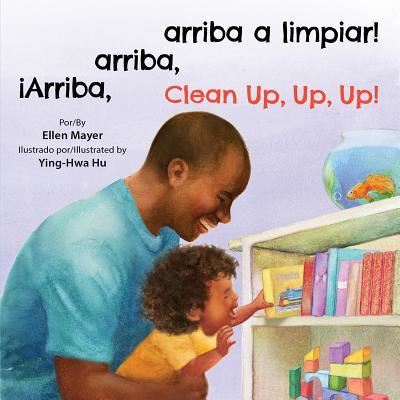 Cover for Ellen Mayer · Clean up, up, Up! (N/A) (2018)