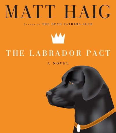 Cover for Matt Haig · The Labrador Pact (CD) [6.75 hours on 6 CDs edition] (2008)