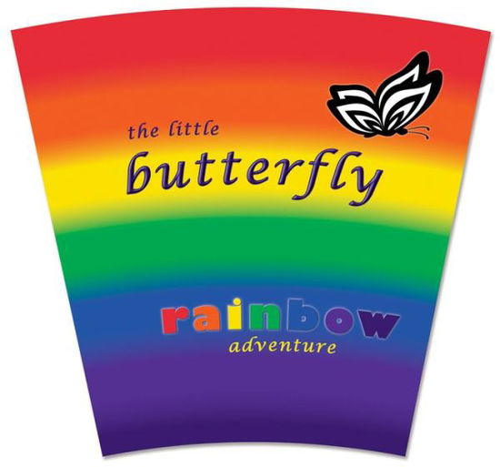 Cover for Brad M. Epstein · The Little Butterfly, Rainbow Adventure (Board book) [Brdbk edition] (2014)